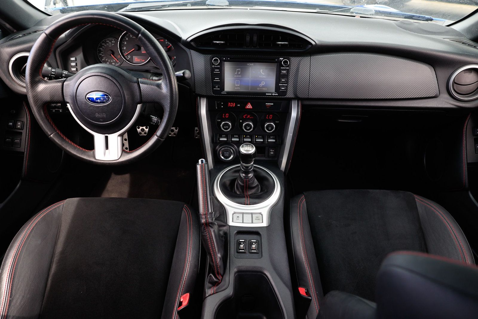 2016 Subaru BRZ photo 2