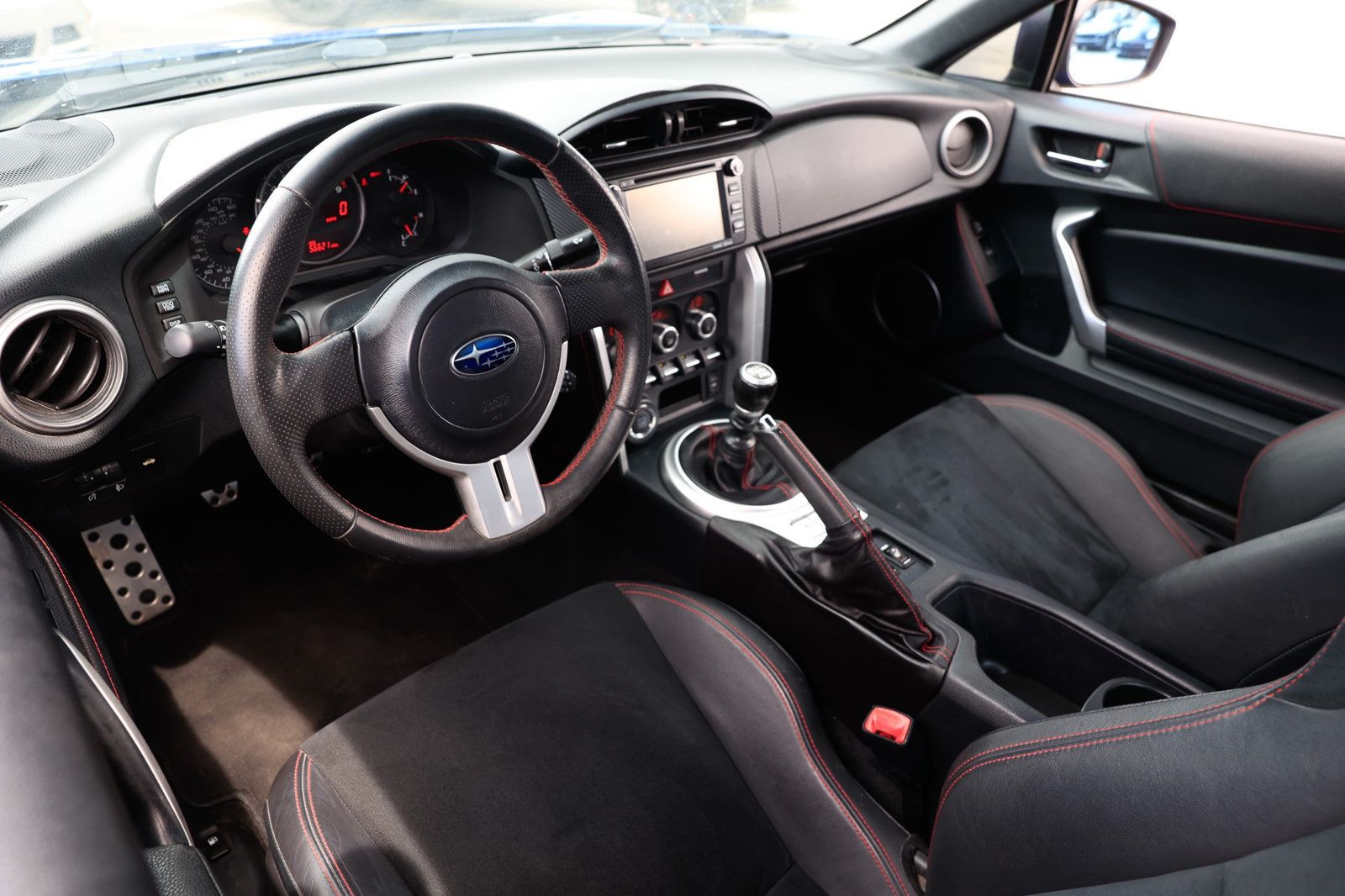 2016 Subaru BRZ photo 4