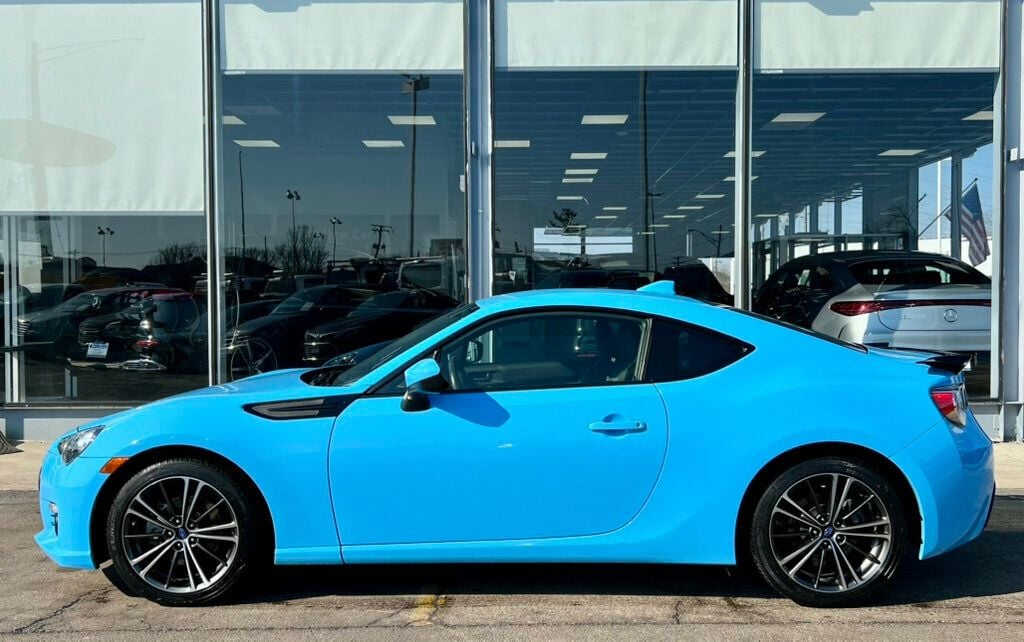 2016 Subaru BRZ 2dr Coupe Manual Limited - 22976921 - 1