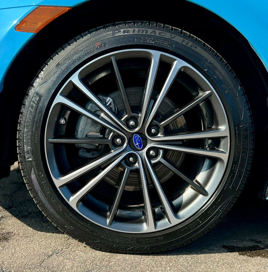 2016 Subaru BRZ 2dr Coupe Manual Limited - 22976921 - 25