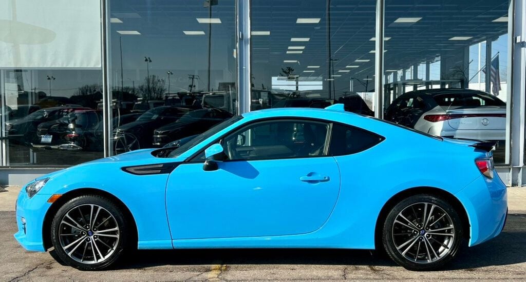 2016 Subaru BRZ 2dr Coupe Manual Limited - 22976921 - 28