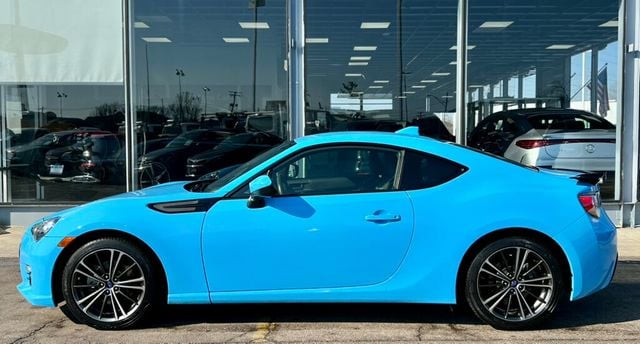 2016 Subaru BRZ 2dr Coupe Manual Limited - 22976921 - 28
