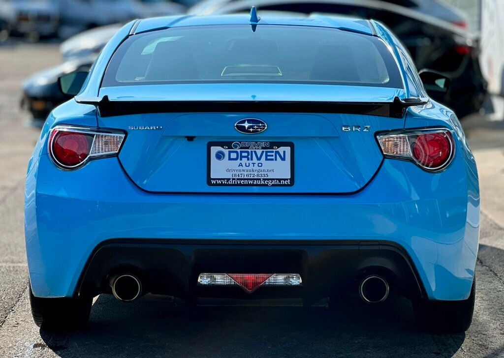 2016 Subaru BRZ 2dr Coupe Manual Limited - 22976921 - 30