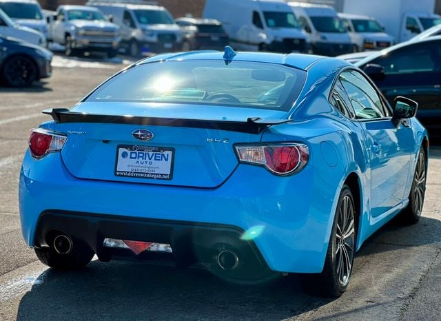 2016 Subaru BRZ 2dr Coupe Manual Limited - 22976921 - 31