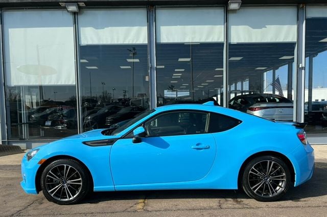 2016 Subaru BRZ 2dr Coupe Manual Limited - 22976921 - 33