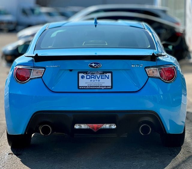2016 Subaru BRZ 2dr Coupe Manual Limited - 22976921 - 3