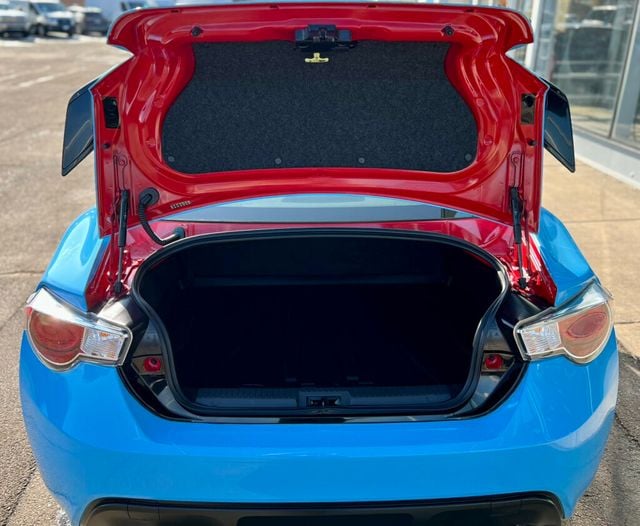 2016 Subaru BRZ 2dr Coupe Manual Limited - 22976921 - 7