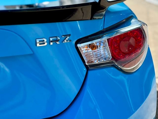 2016 Subaru BRZ 2dr Coupe Manual Limited - 22976921 - 8