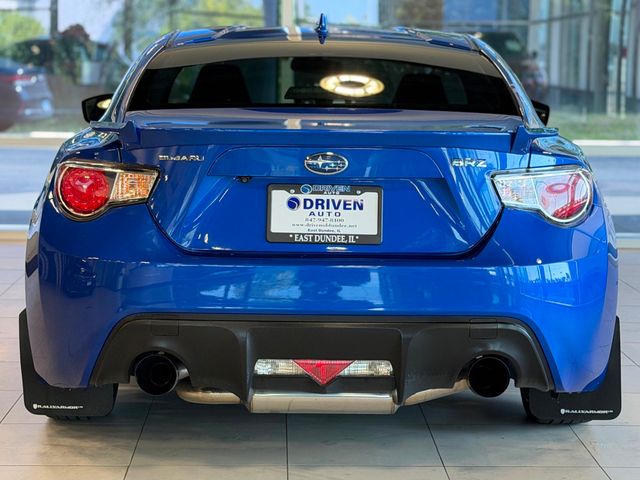 2016 Subaru BRZ 2dr Coupe Manual Limited - 23053326 - 9