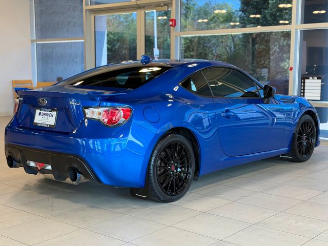 2016 Subaru BRZ 2dr Coupe Manual Limited - 23053326 - 11