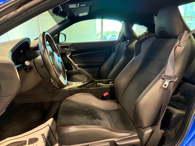 2016 Subaru BRZ 2dr Coupe Manual Limited - 23053326 - 18
