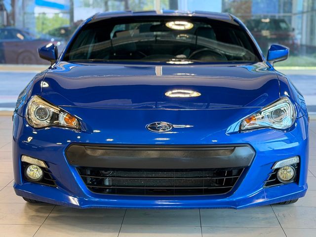 2016 Subaru BRZ 2dr Coupe Manual Limited - 23053326 - 1