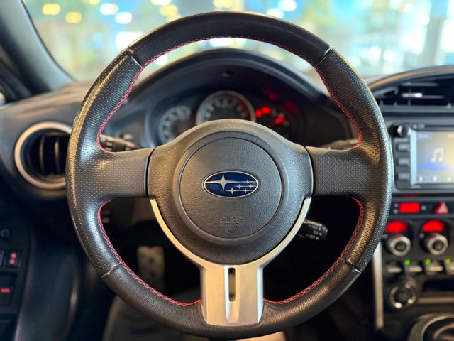 2016 Subaru BRZ 2dr Coupe Manual Limited - 23053326 - 21