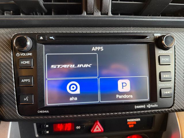 2016 Subaru BRZ 2dr Coupe Manual Limited - 23053326 - 23