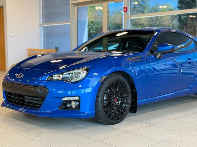 2016 Subaru BRZ 2dr Coupe Manual Limited - 23053326 - 2