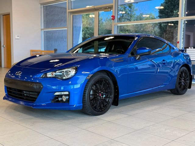 2016 Subaru BRZ 2dr Coupe Manual Limited - 23053326 - 3