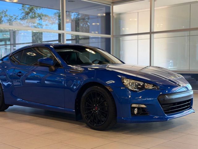 2016 Subaru BRZ 2dr Coupe Manual Limited - 23053326 - 4