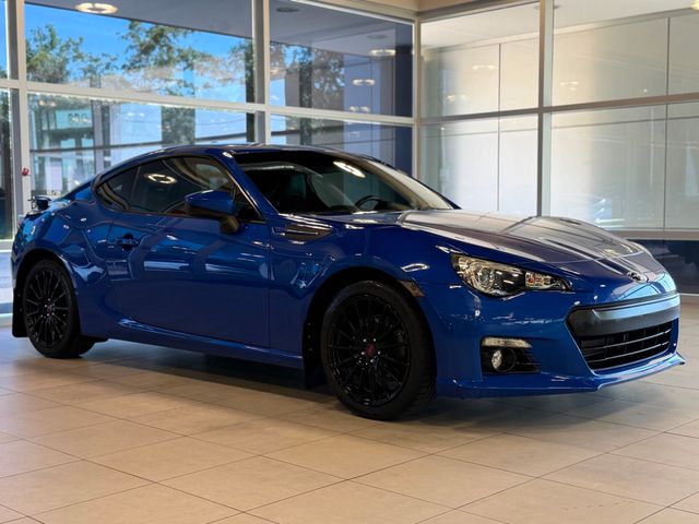2016 Subaru BRZ 2dr Coupe Manual Limited - 23053326 - 5