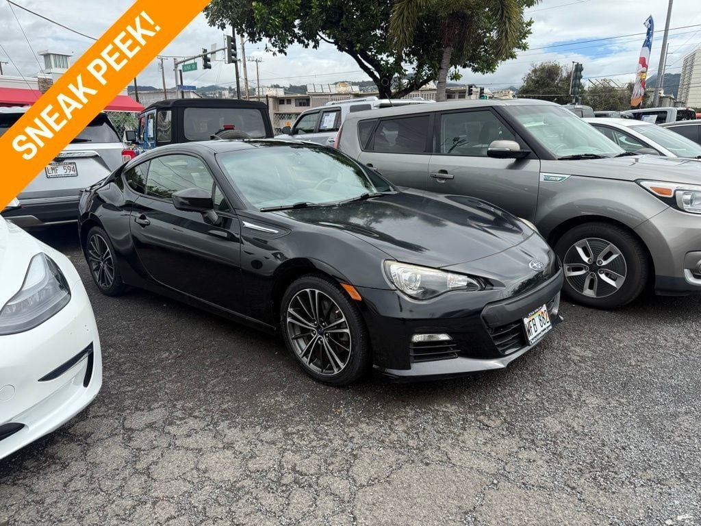 2016 Subaru BRZ 2dr Coupe Manual Premium - 23001951 | Video 1