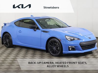 2016 Subaru BRZ