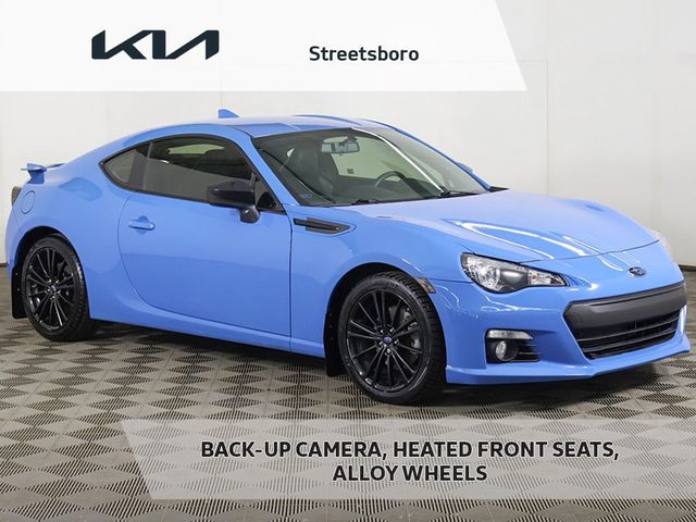 2016 Subaru BRZ 2dr Coupe Manual Series.HyperBlue - 23034820 - 0