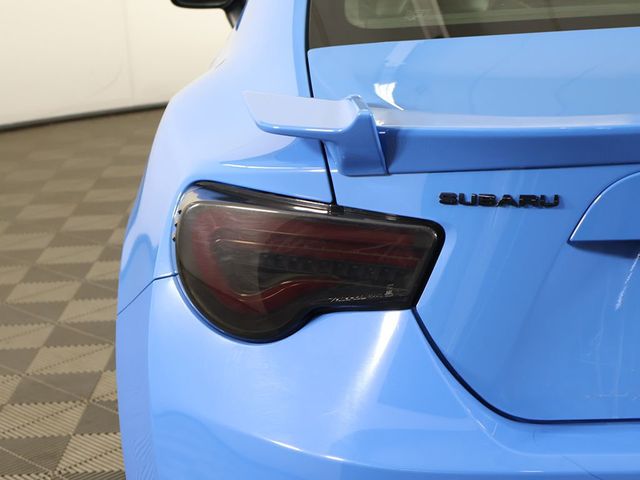 2016 Subaru BRZ 2dr Coupe Manual Series.HyperBlue - 23034820 - 11