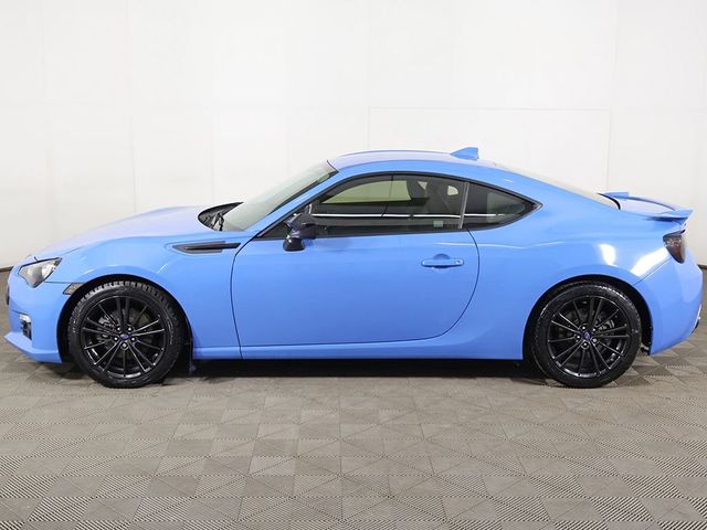 2016 Subaru BRZ 2dr Coupe Manual Series.HyperBlue - 23034820 - 13