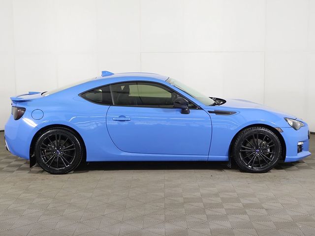2016 Subaru BRZ 2dr Coupe Manual Series.HyperBlue - 23034820 - 14