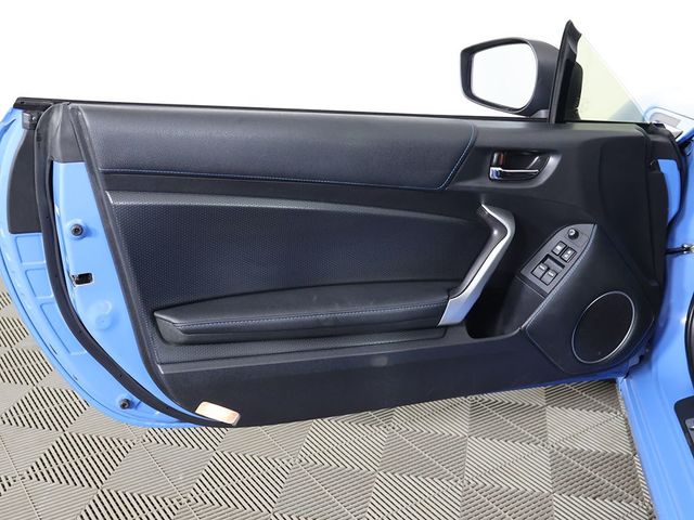 2016 Subaru BRZ 2dr Coupe Manual Series.HyperBlue - 23034820 - 18