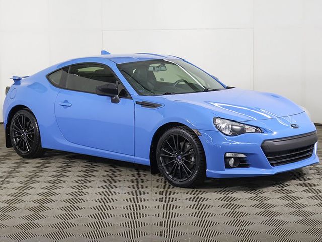 2016 Subaru BRZ 2dr Coupe Manual Series.HyperBlue - 23034820 - 1