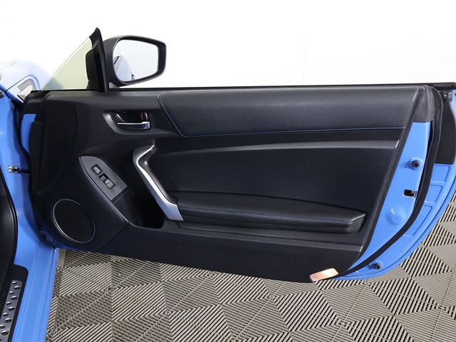 2016 Subaru BRZ 2dr Coupe Manual Series.HyperBlue - 23034820 - 19