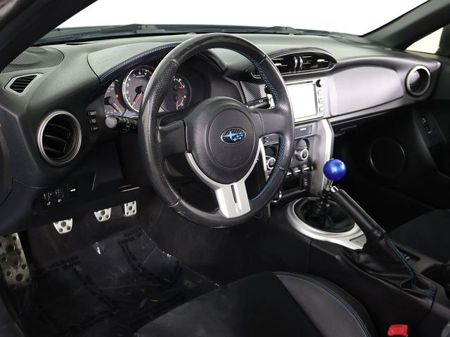 2016 Subaru BRZ 2dr Coupe Manual Series.HyperBlue - 23034820 - 20