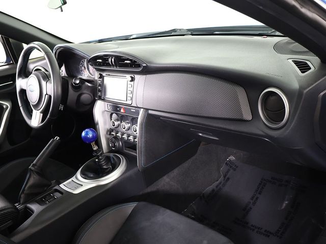 2016 Subaru BRZ 2dr Coupe Manual Series.HyperBlue - 23034820 - 21