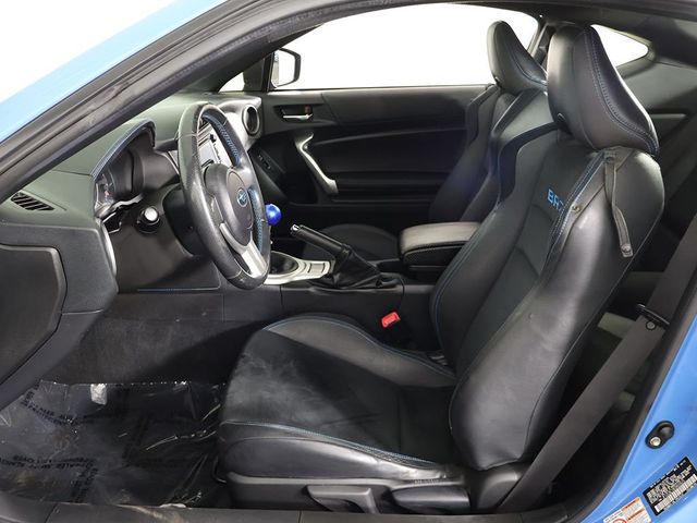 2016 Subaru BRZ 2dr Coupe Manual Series.HyperBlue - 23034820 - 22