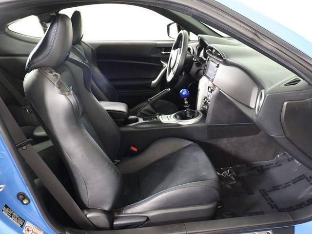 2016 Subaru BRZ 2dr Coupe Manual Series.HyperBlue - 23034820 - 23