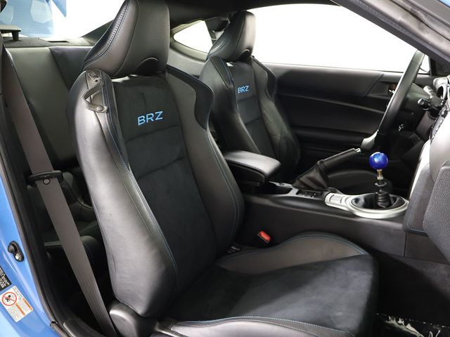 2016 Subaru BRZ 2dr Coupe Manual Series.HyperBlue - 23034820 - 25