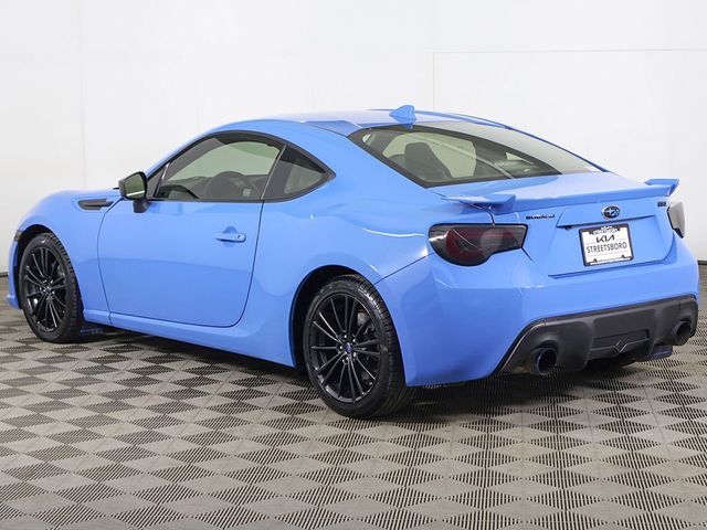 2016 Subaru BRZ 2dr Coupe Manual Series.HyperBlue - 23034820 - 5
