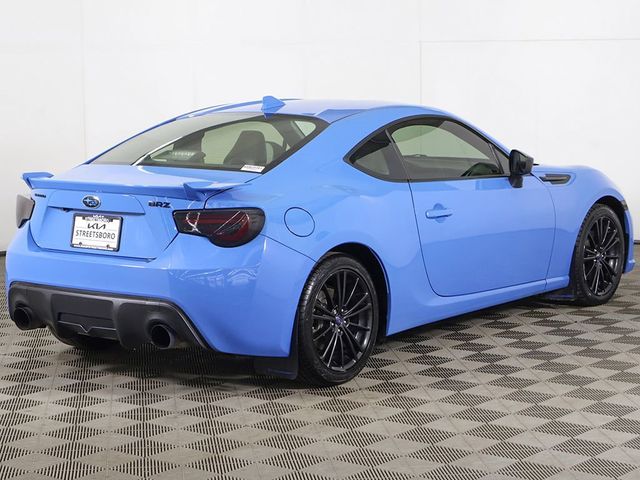2016 Subaru BRZ 2dr Coupe Manual Series.HyperBlue - 23034820 - 6