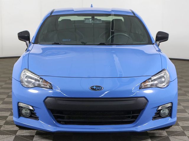 2016 Subaru BRZ 2dr Coupe Manual Series.HyperBlue - 23034820 - 7