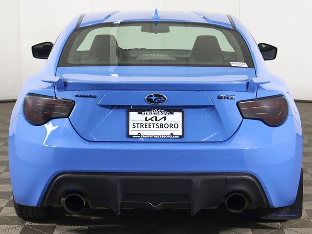 2016 Subaru BRZ 2dr Coupe Manual Series.HyperBlue - 23034820 - 8