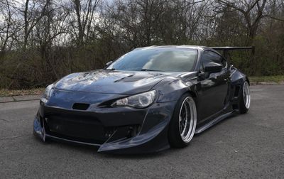 2016 Subaru BRZ - JF1ZCAC19G9605011