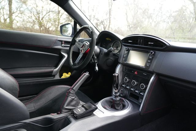 2016 Subaru BRZ Authentic Rocket BunnyKit, Vortech Supercharger, Airlift 3P!  - 22994355 - 10