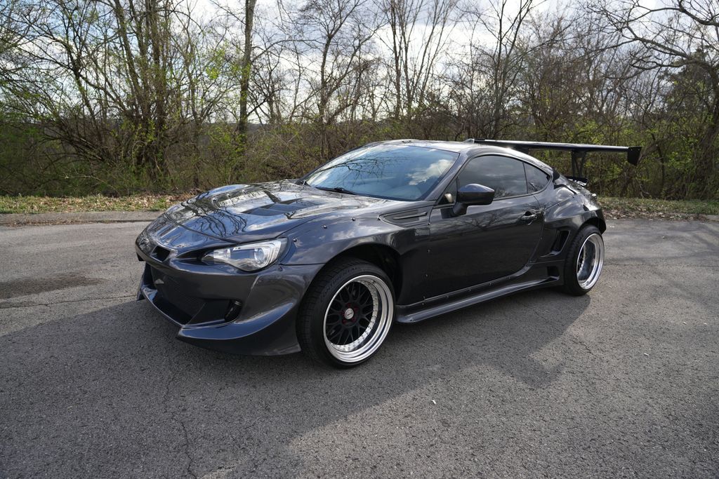 2016 Subaru BRZ Authentic Rocket BunnyKit, Vortech Supercharger, Airlift 3P!  - 22994355 - 13