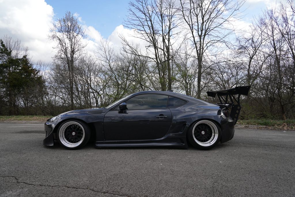 2016 Subaru BRZ Authentic Rocket BunnyKit, Vortech Supercharger, Airlift 3P!  - 22994355 - 1