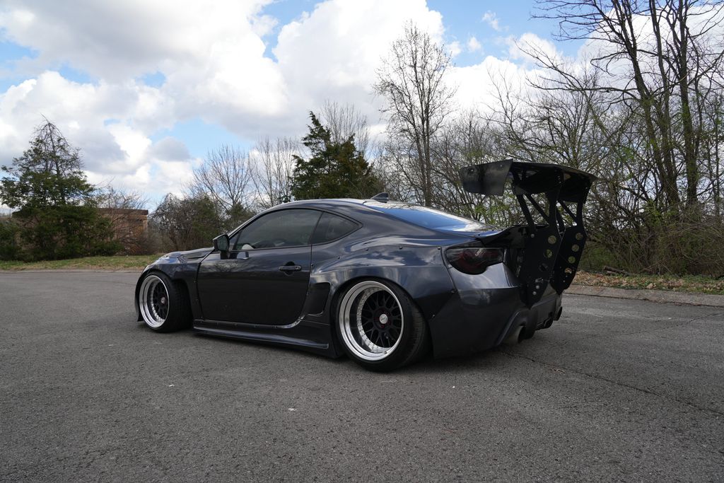 2016 Subaru BRZ Authentic Rocket BunnyKit, Vortech Supercharger, Airlift 3P!  - 22994355 - 2