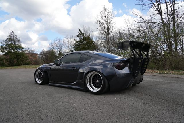 2016 Subaru BRZ Authentic Rocket BunnyKit, Vortech Supercharger, Airlift 3P!  - 22994355 - 2