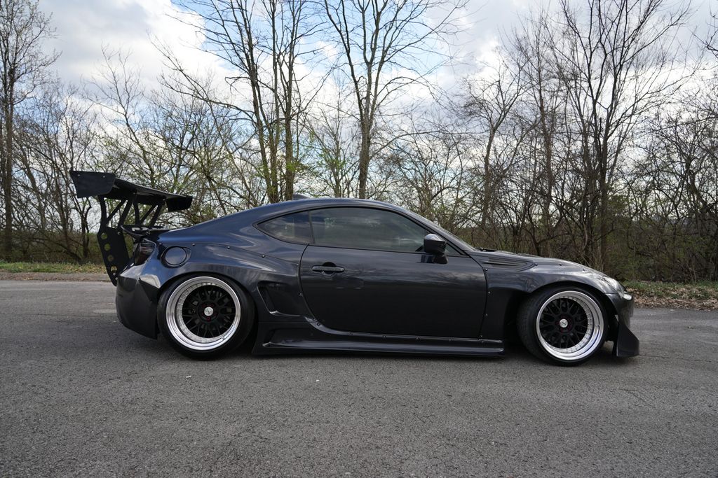 2016 Subaru BRZ Authentic Rocket BunnyKit, Vortech Supercharger, Airlift 3P!  - 22994355 - 3