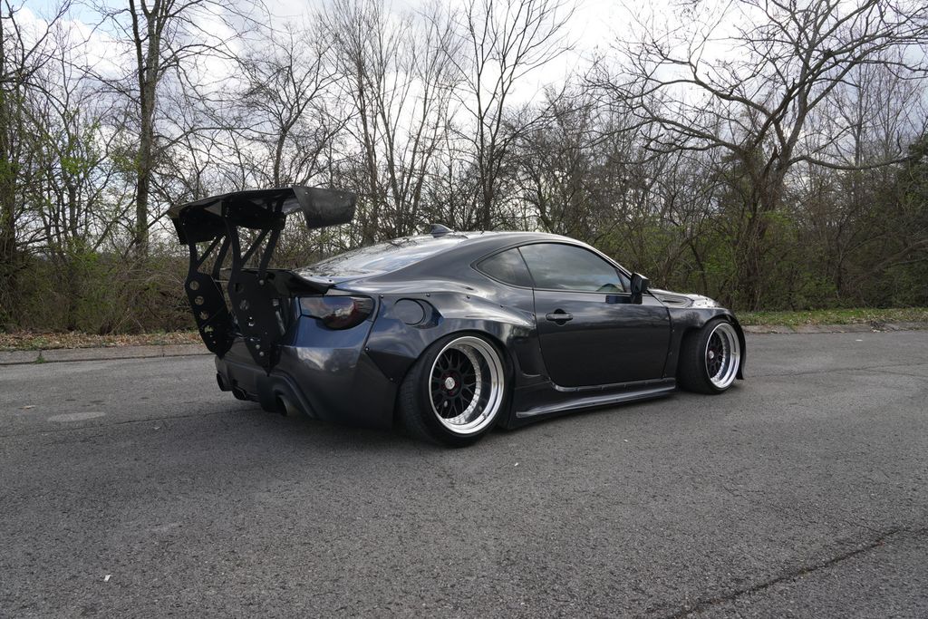 2016 Subaru BRZ Authentic Rocket BunnyKit, Vortech Supercharger, Airlift 3P!  - 22994355 - 4