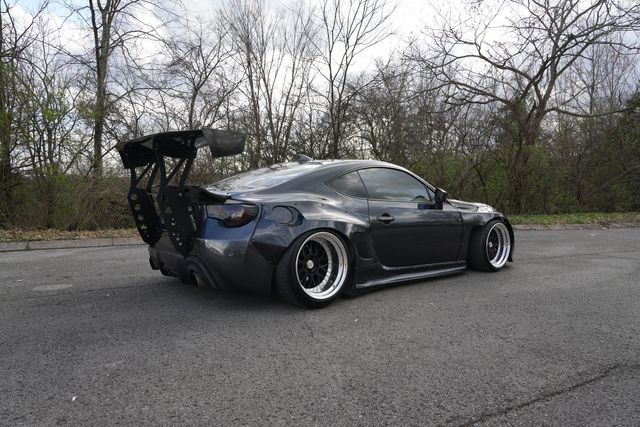 2016 Subaru BRZ Authentic Rocket BunnyKit, Vortech Supercharger, Airlift 3P!  - 22994355 - 4