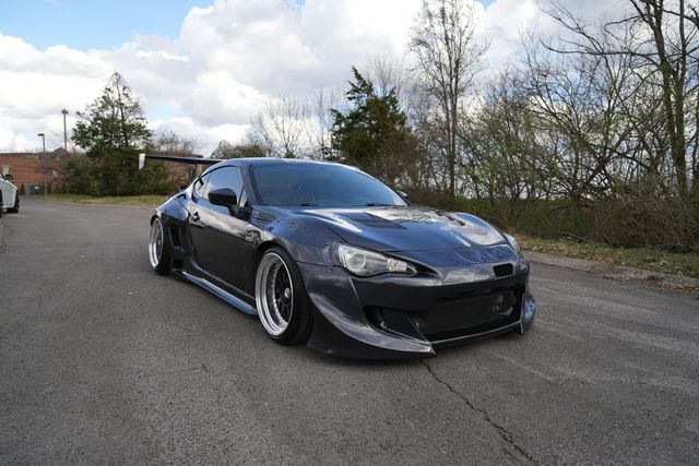 2016 Subaru BRZ Authentic Rocket BunnyKit, Vortech Supercharger, Airlift 3P!  - 22994355 - 5